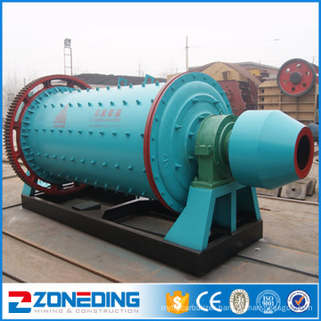 Large Tubular Silicon Carbide Ball Mill Crusher